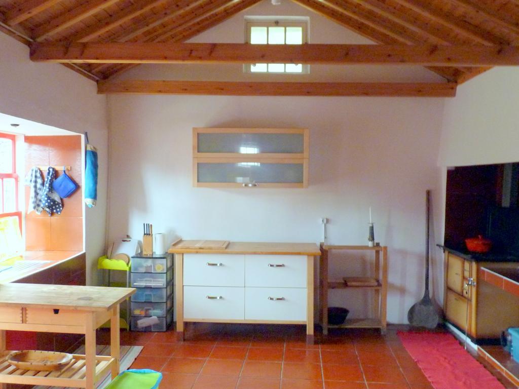 Casa Da Lagoa Al 416 Faja da Caldeira de Santo Cristo Kültér fotó