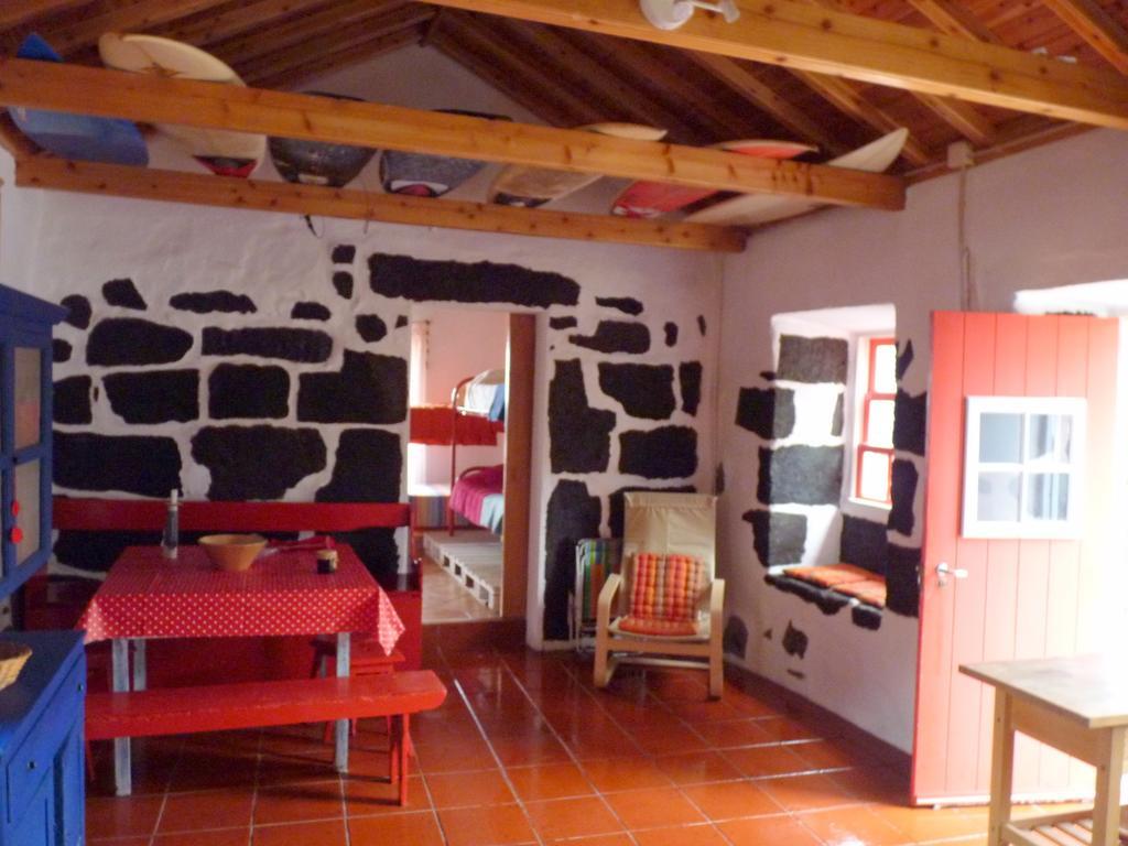 Casa Da Lagoa Al 416 Faja da Caldeira de Santo Cristo Kültér fotó