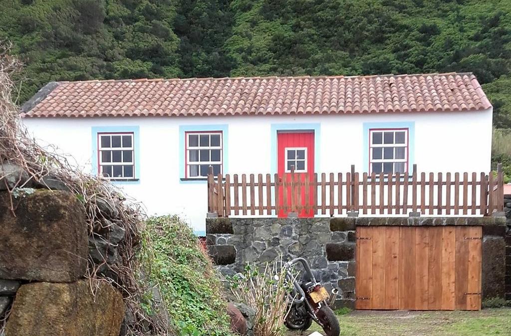 Casa Da Lagoa Al 416 Faja da Caldeira de Santo Cristo Kültér fotó
