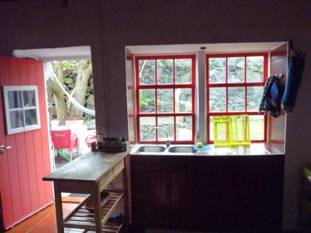 Casa Da Lagoa Al 416 Faja da Caldeira de Santo Cristo Kültér fotó